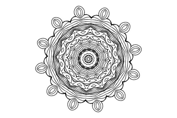 Adult Coloring Pages 1 600 Patterns