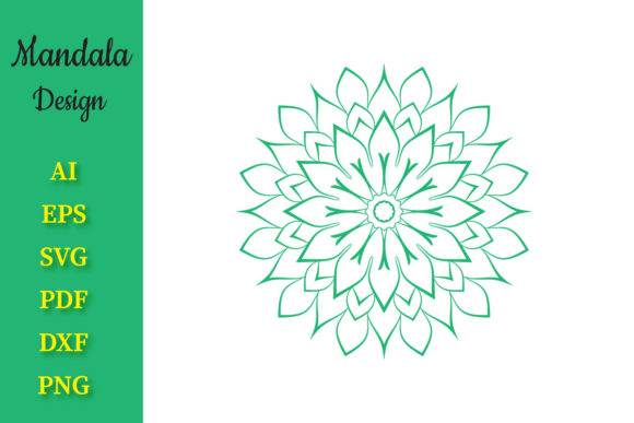 Creating with Precision: The Practical Value of Mandala Design for Patterns Vol.30