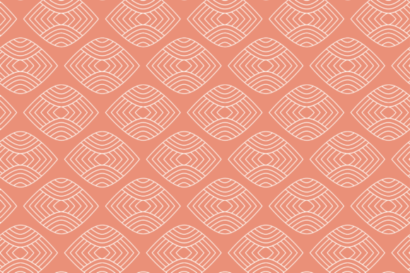 Exploring the Versatility of Geometric Seamless Patterns 16 in Digital and Print Design