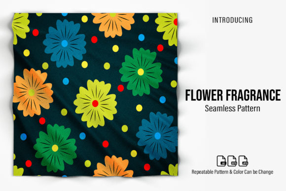 Flower Fragrance Patterns: A Practical Guide to Choosing and Using Digital Paper for Better Craft Results