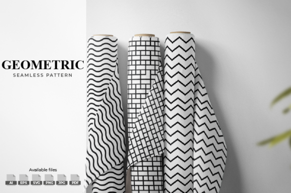 Geometric Art Seamless Patterns Guide