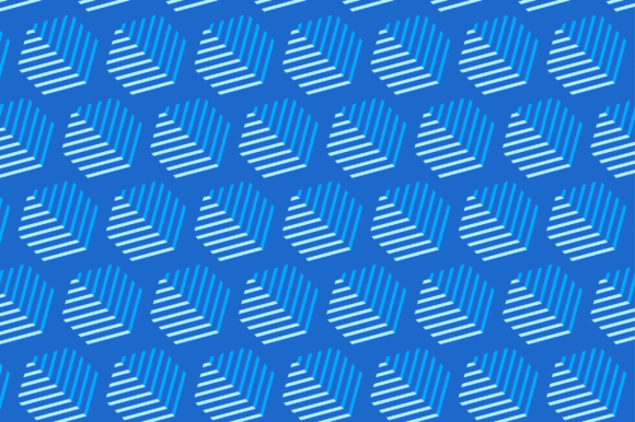 Geometric Seamless Patterns 05: A Practical Resource for Design and Everyday Creativity