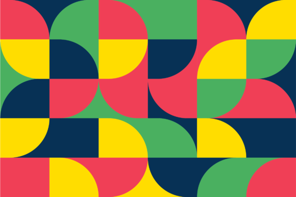 Geometric Seamless Patterns: A Design Essential for Modern Creatives