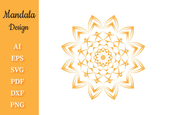 Mandala Design for Patterns Vol.24: A Strategic Asset for Creative and Commercial Projects