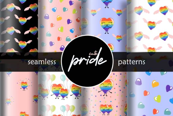 Rainbow Heart Patterns in PNG Formats: Unlocking Creative Possibilities for Modern Designers and Entrepreneurs