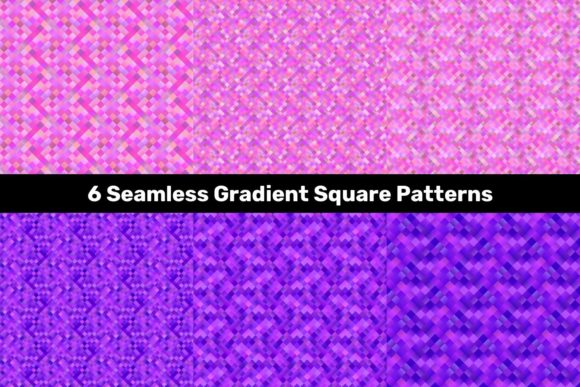 Why Seamless Gradient Square Patterns Are Redefining Modern Visual Design